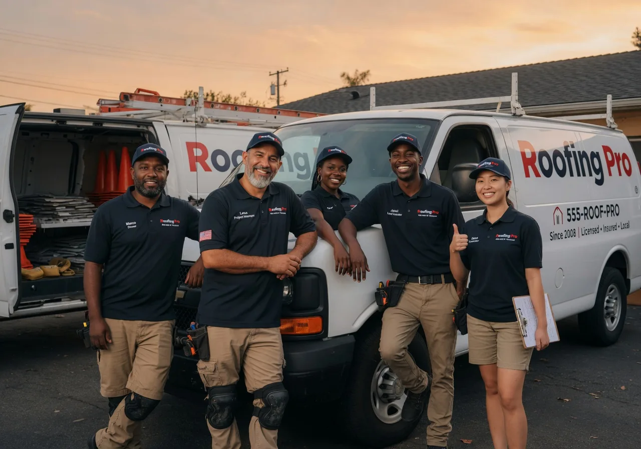 Roof Repair Near Me company in Fairfax, SC